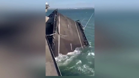 При взрыве Крымского моста погибли три человека