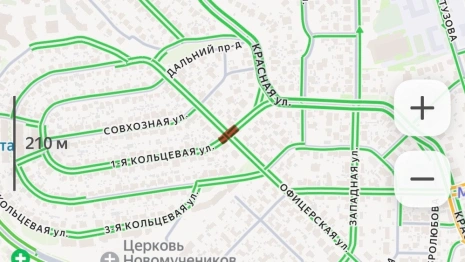 Во Владимире появится пешеходный переход на перекрестке Офицерской и Красного проезда