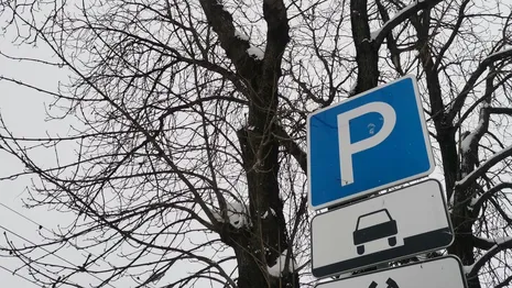 В Суздале заработали платные парковки