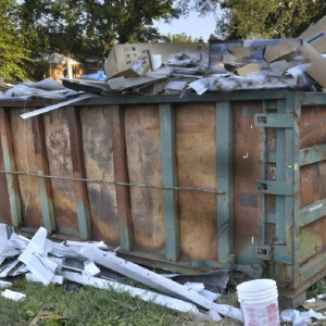 Во Владимирской области жители потеряли на содержании мусорных площадок 4 млн рублей