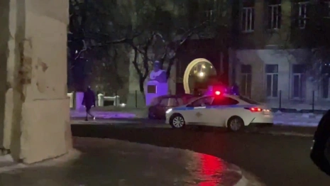 Водитель влетевшей в памятник у Золотых ворот легковушки оказался без прав