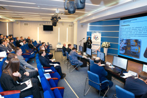 «Транснефть-Верхняя Волга» подвела итоги 1 этапа Международной научно-технической конференции молодежи