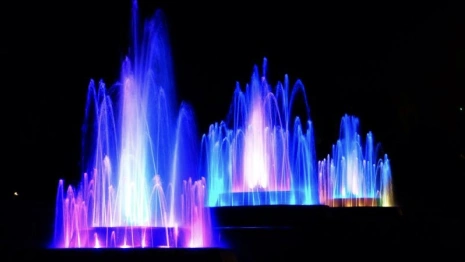 В Гусь-Хрустальном на водохранилище установят плавающие фонтаны