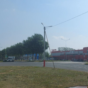 И снова белый плен: смог окутал еще один крупный город Владимирской области