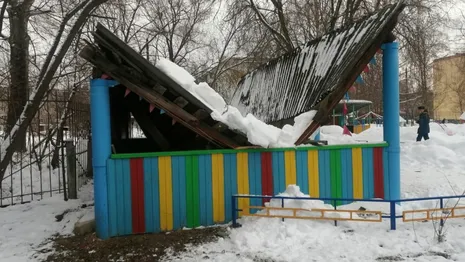 В Гусь-Хрустальном заведующая детсадом пойдет под суд за падение снега на 6-летнюю малышку