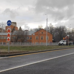 Строительство Рпенского проезда во Владимире завершат 23 ноября