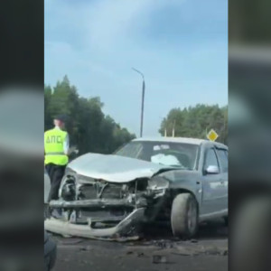 В ДТП под Владимиром пострадал 28-летний водитель