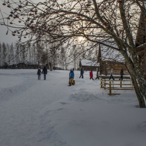 Новый год в Суздале и Владимире. Можно ли снять квартиру и не разориться