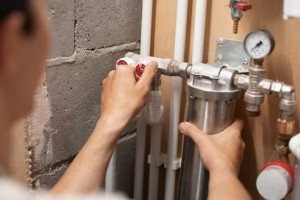 В Кольчугино главврач больницы фиктивно нанял на работу сантехника