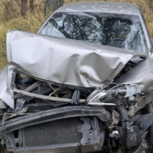 В ДТП на дорогах Владимирской области погибли 2 и пострадали 45 человек