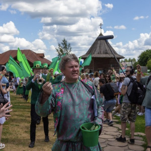 Стала известна дата празднования Дня огурца в Суздале в 2024 году