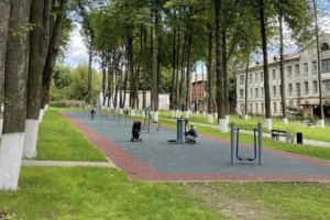 Во Владимирской области благоустройство скверов и парков закончат к 1 ноября
