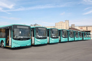 В Санкт-Петербурге снимут с маршрутов проблемные «Волгабасы»