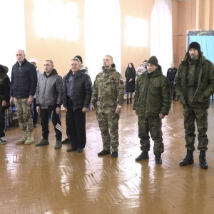 Добровольцы из Владимира уехали в зону СВО 12 ноября