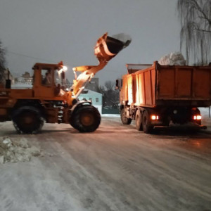 Площадь Ленина и 14 улиц Владимира очистят от снега