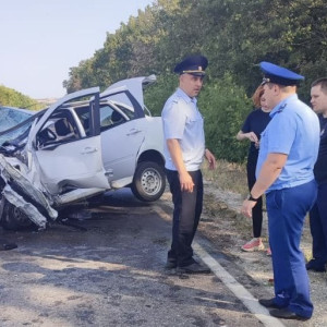 Житель Владимирской области погиб в ДТП под Воронежем