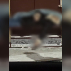 В Александрове на остановке нашли труп 41-летнего мужчины