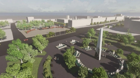 Во Владимире победителем голосования по проектам для преображения стала площадь Победы