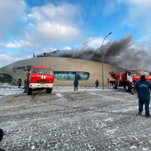 Аквапарк в Суздале прокомментировал пожар 13 декабря