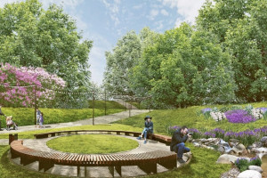 Окский парк в Муроме благоустроят за 191 млн рублей