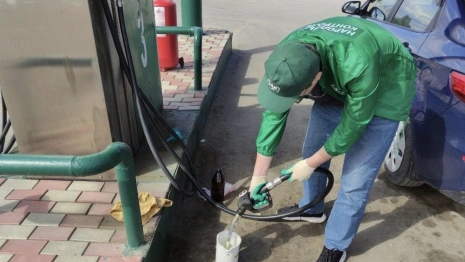 Во Владимирской области обнаружили 10% некачественного бензина