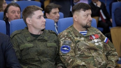 Один из владимирских депутатов снова уедет в зону СВО