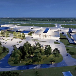 Появился проект реконструкции аэропорта «Семязино» во Владимире