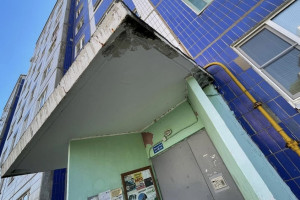 В Коврове состояние многоэтажки обернулось административным делом