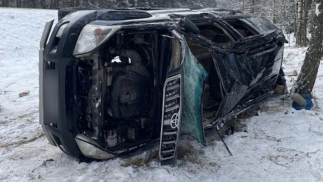 За неделю в ДТП на дорогах Владимирской области пострадал 21 человек