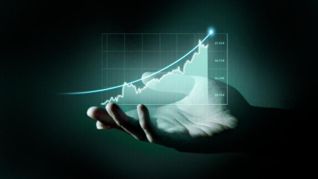 Обороты инвесторов на срочном рынке в течение I квартала выросли на 66% 