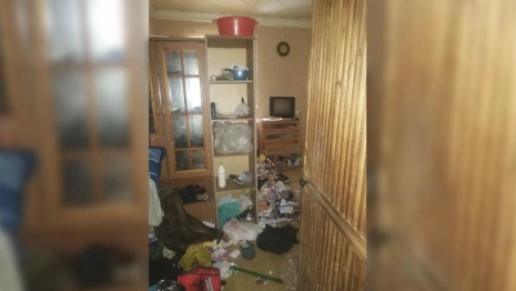 Во Владимире нашли адскую «резиновую» комнату