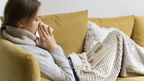Во Владимирской области заболеваемость ОРВИ выросла на 8,1%