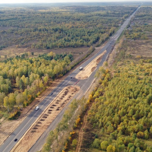 Водителям рассказали о ремонте на М-7 Волга во Владимирской области 