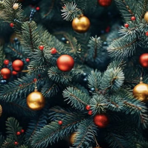 Появилось расписание новогодних елок во дворах Владимира