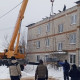 Управляющую компанию оштрафуют за обрушение крыши жилого дома в Лакинске