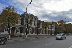 Мэрия Владимира продала историческое здание в центре за 100 млн рублей