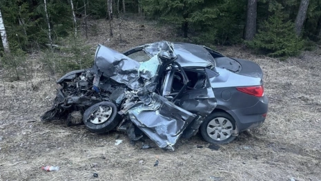 В ДТП в Киржачском районе с автоцистерной и легковушкой погиб 52-летний мужчина