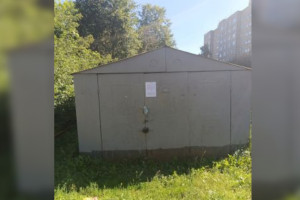Во Владимире снесли незаконные гаражи на Егорова