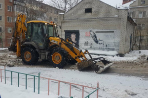 Во Владимире 12 улиц очистят от снега