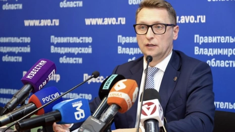 Замгубернатора Владимирской области отрицает закрытие роддома в Кольчугино