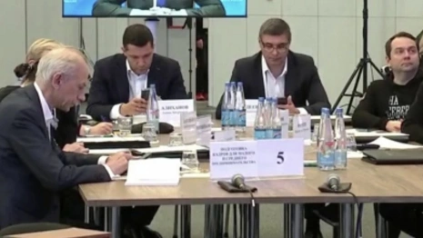 Губернатор Владимирской области принял участие в заседании Госсовета