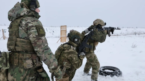 Кремль прокомментировал назначение Сырского на должность главкома ВСУ