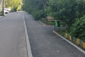 Во Владимире благоустроили 35 дворов