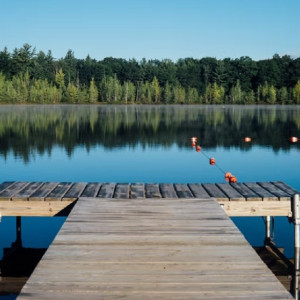 Во Владимире разрешили купаться на озере Глубокое и в Семязино