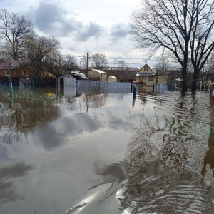 Во Владимирской области пик паводка ожидается 10 апреля