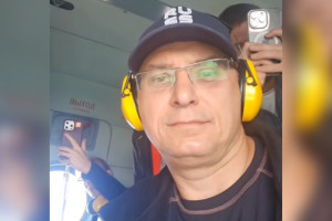 Владимирский губернатор пролетел на вертолете над Камчаткой: сколько стоило развлечение?