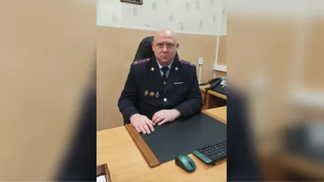 В Киржачском районе назначили нового начальника МВД