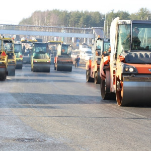 Дорожники ответили на претензии по поводу плачевного состояния М-7 Волга в Покрове  