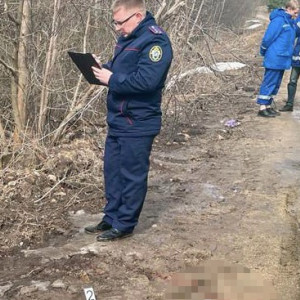 В Муроме на обочине нашли зарезанного таксиста