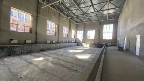 Готовность школы на 1100 мест в Покрове оценили на 76%